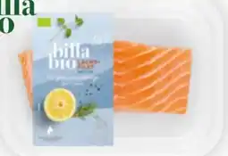 Billa Billa Bio Lachsfilet Angebot