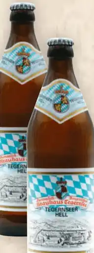 Billa Tegernseer Brauhaus Hell Angebot