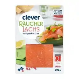 Billa Clever Räucherlachs Angebot