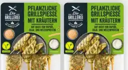 Billa Die Grillerei Pfanzliche Grillspieße Angebot