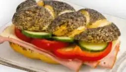 Billa Billa immer gut Mohnweckerl mit Neuburger Angebot