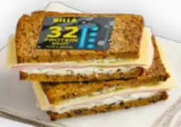 Billa Billa immer gut Proteinbrot Mit Pute & Gouda Angebot