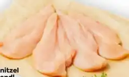 Billa ja!natürlich Bio-Hendlschnitzel Angebot