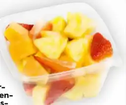 Billa Zuckermelonen-Ananas-Erdbeer-Mix Angebot