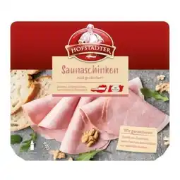 Billa Hofstädter Saunaschinken Angebot