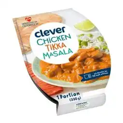 Billa Clever Chicken Tikka Masala Angebot