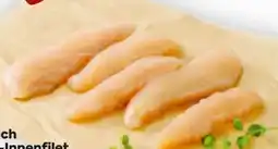 Billa ja!natürlich Bio Hendl-Innenfilet Angebot