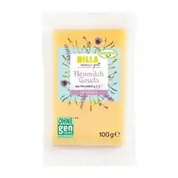 Billa Billa immer gut Heumilch Käseminis Angebot