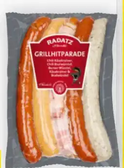 Billa Radatz Grillhitparade Angebot
