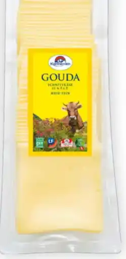 Billa Kärntnermilch Gouda-Scheiben Angebot