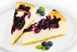 Billa Heidelbeer Cheesecake Angebot