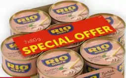 Billa Rio Mare Thunfisch in Öl Angebot