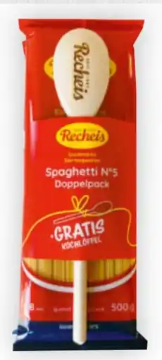 Billa Recheis Teigwaren Goldmarke Spaghetti Angebot