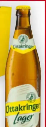 Billa Ottakringer Lager Angebot