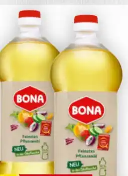 Billa Bona Pflanzenöl Angebot