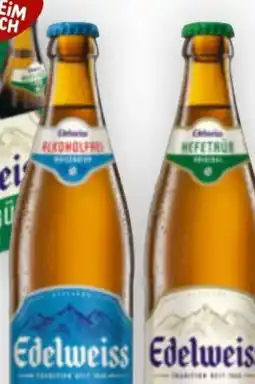 Billa Edelweiss Weizen Hefetrüb Angebot