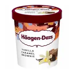 Billa Häagen Dazs Eis Angebot