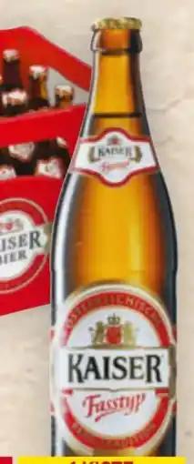 Billa Kaiser Fasstyp Angebot