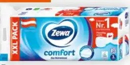 Billa Zewa Toilettenpapier Comfort Angebot