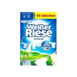Billa Weißer Riese Pulver Universal Angebot