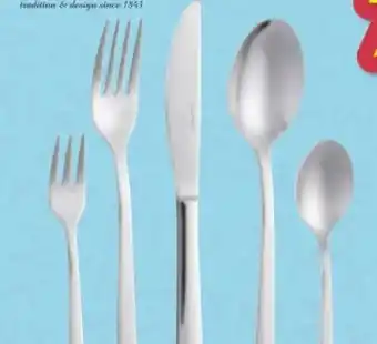 Möbelix Berndorf Besteckset Gamma NC Angebot