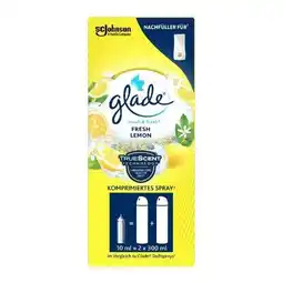 Billa Glade by Brise Nachfüllung Touch-Fresh Angebot