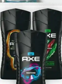 Billa Axe Dusche Angebot