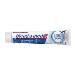 Billa Blend-a-Med Zahncreme Extra Frisch Clean Angebot