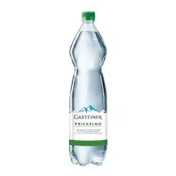 Billa Gasteiner Mineralwasser Angebot