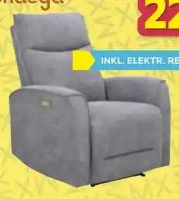 Möbelix Ondega Fernsehsessel Angebot