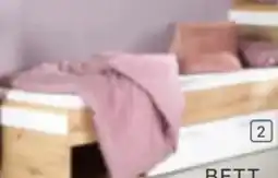 Möbelix Ondega Bett Angebot