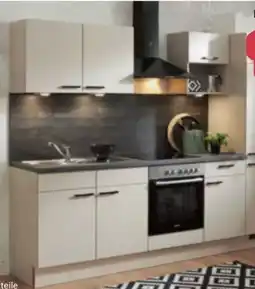 Möbelix pino Küchenblock Angebot