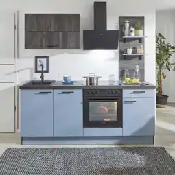 Möbelix pino Einbauküche Angebot