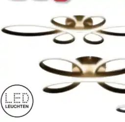 Möbelix Luca Bessoni LED-Deckenleuchte Basti Angebot