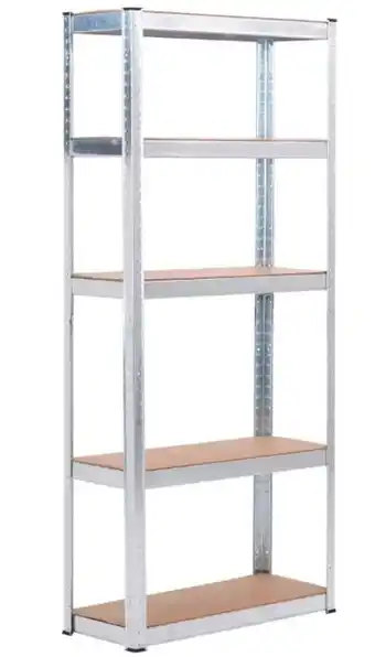 Möbelix Home Zone Schwerlastregal Leo Angebot