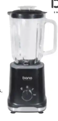 Möbelix Bono Standmixer Josi Angebot