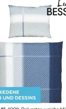 Möbelix Luca Bessoni Bettwäsche Martha Angebot