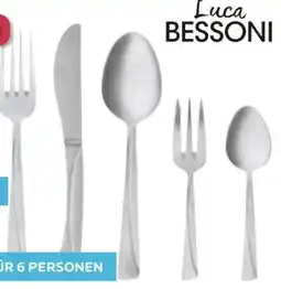 Möbelix Luca Bessoni Besteckset Bettina Angebot