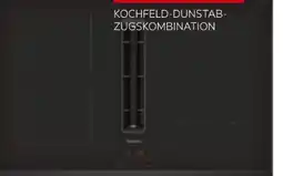 XXXLutz Siemens Kochfeld-Dunstabzugskombination ED851BS16E Angebot