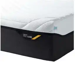 XXXLutz Tempur Matratze Pro Luxe CoolQuilt Angebot
