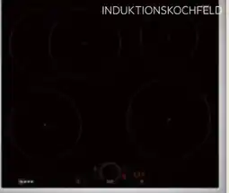 XXXLutz Neff Induktionskochfeld T56SHF1L0 Angebot