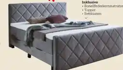 XXXLutz home24 Boxspringbett Angebot