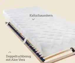 XXXLutz Sleeptex Matratzenset Angebot