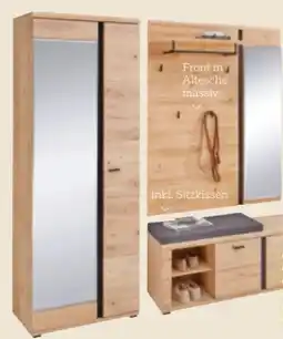 XXXLutz Linea Natura Garderobe Angebot
