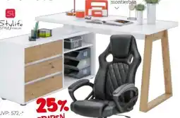 XXXLutz Stylife Eckschreibtisch Angebot