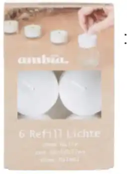 XXXLutz Ambia Teelichter Angebot