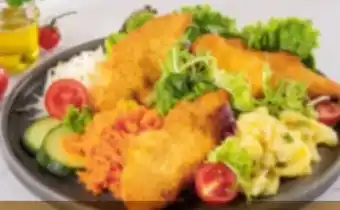 XXXLutz XXXLutz Backhendlsalat Angebot