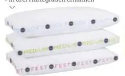 XXXLutz Sleeptex Kopfpolster Comfy Angebot