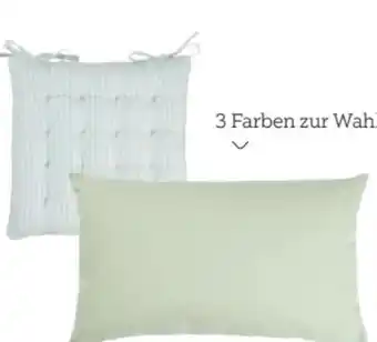 XXXLutz Esposa Zierkissen Sansibar Angebot