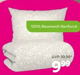 Mömax Bettwäsche Millefleure Wende Angebot